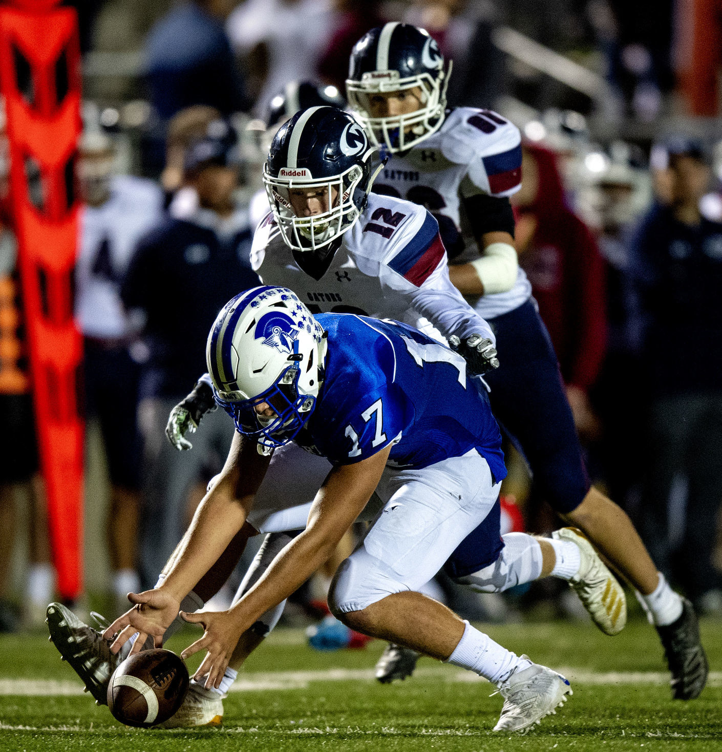 Lincoln North Star vs. Lincoln East, 10.3